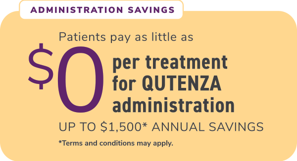 Administration Savings
